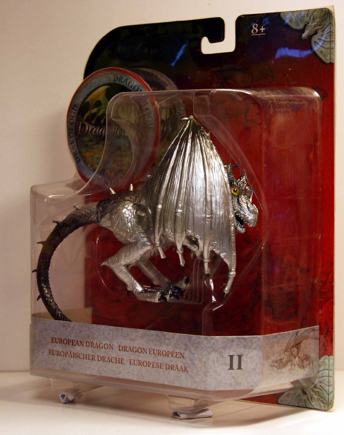 Dragonologie : Dragon Européen