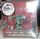 Dragonologie : gargouille