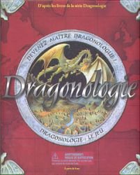 Dragonologie : le Jeu