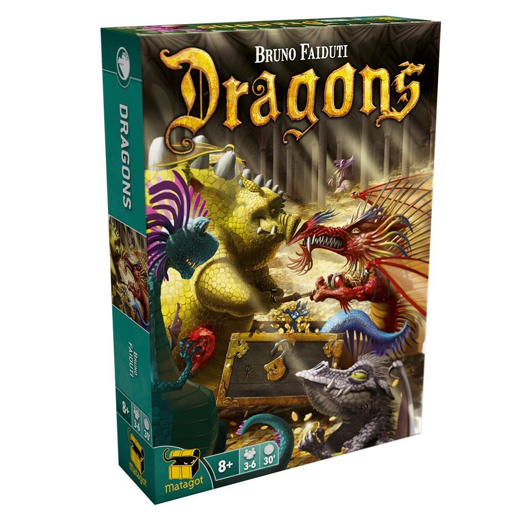Photo: Dragons