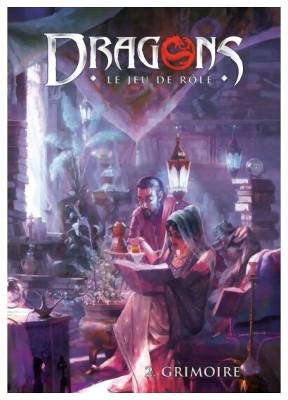 Dragons - 2. Grimoire