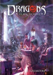 Dragons - 2. Grimoire