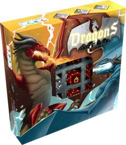 Dragons Arena