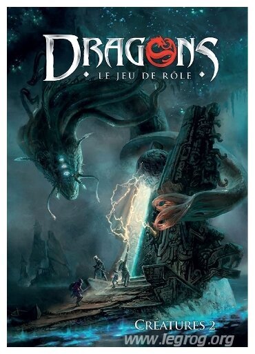 Dragons - Créatures 2 - Édition Grand Ver