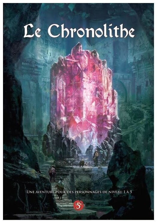 Dragons - Le Chronolithe