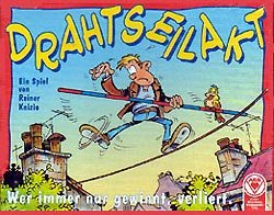 Drahtseilakt