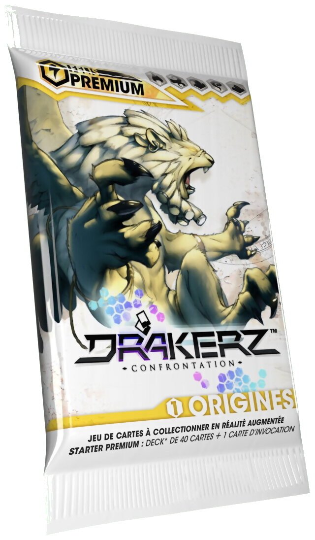 Drakerz Confrontation - Origines Felis