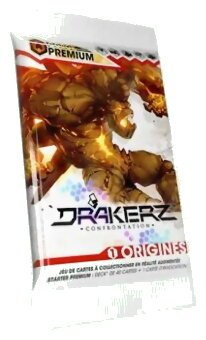 Drakerz Confrontation - Origines Gorok