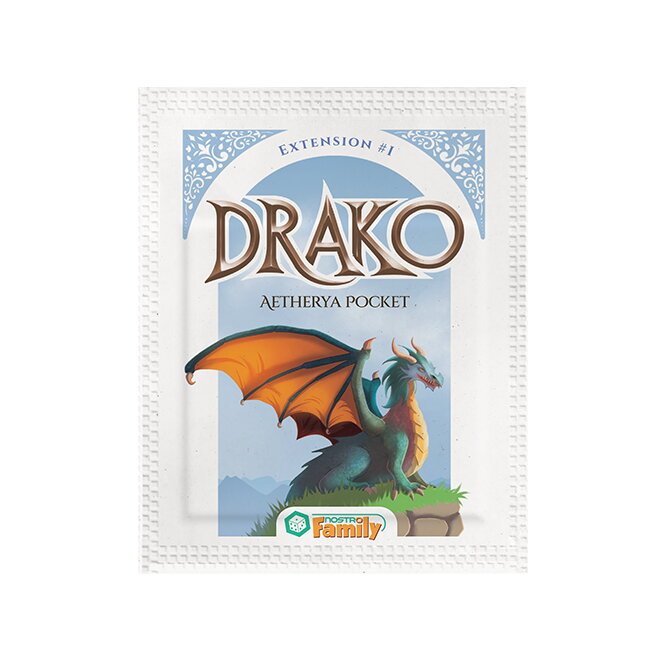 Drako - Extension #1 - Aetherya Pocket