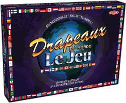 Drapeaux du monde - le jeu