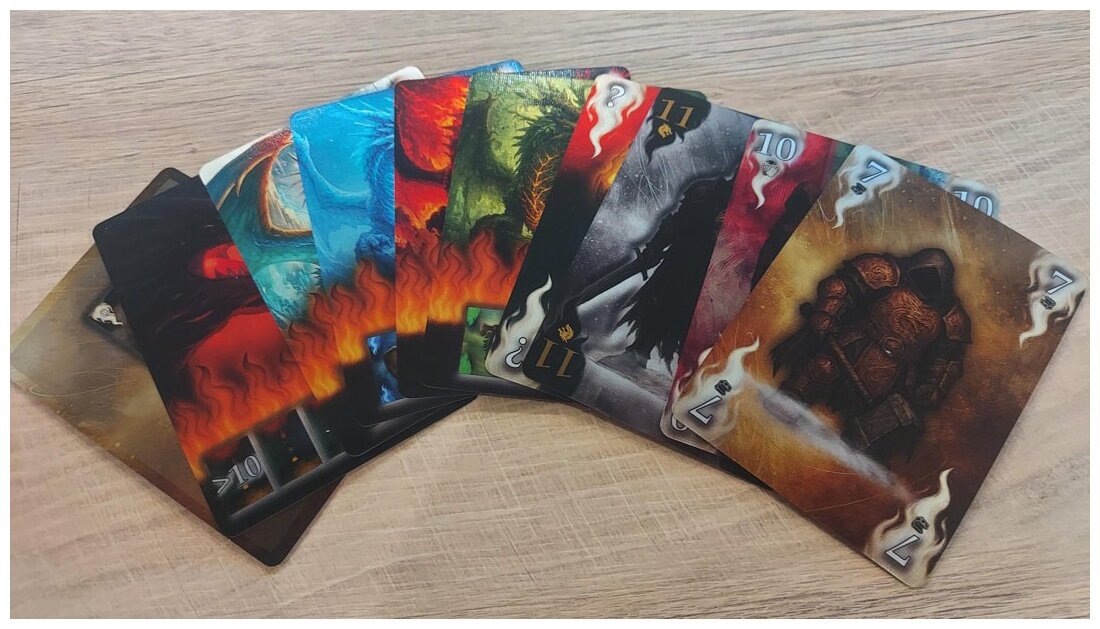 Drarkane - Pack Goodies