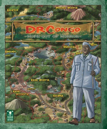 DRCONGO: HOPE OUT OF HORROR