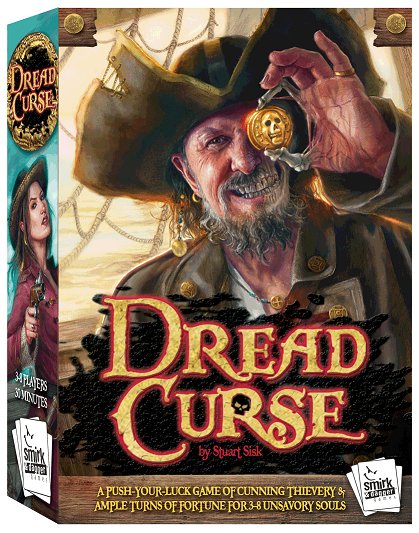 Dread Curse
