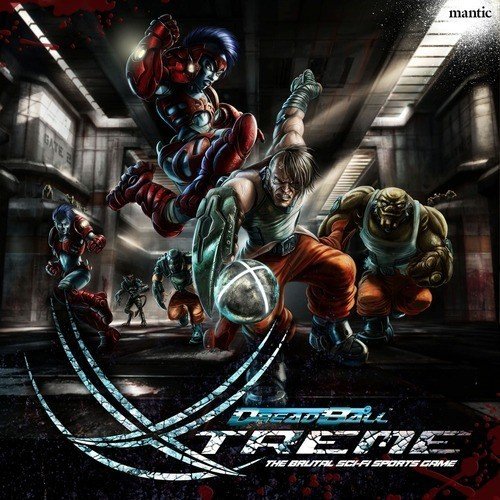 Dreadball Xtreme