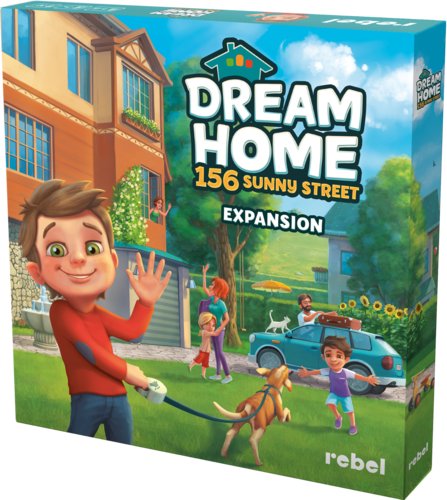 Dream Home - 156 Sunny street