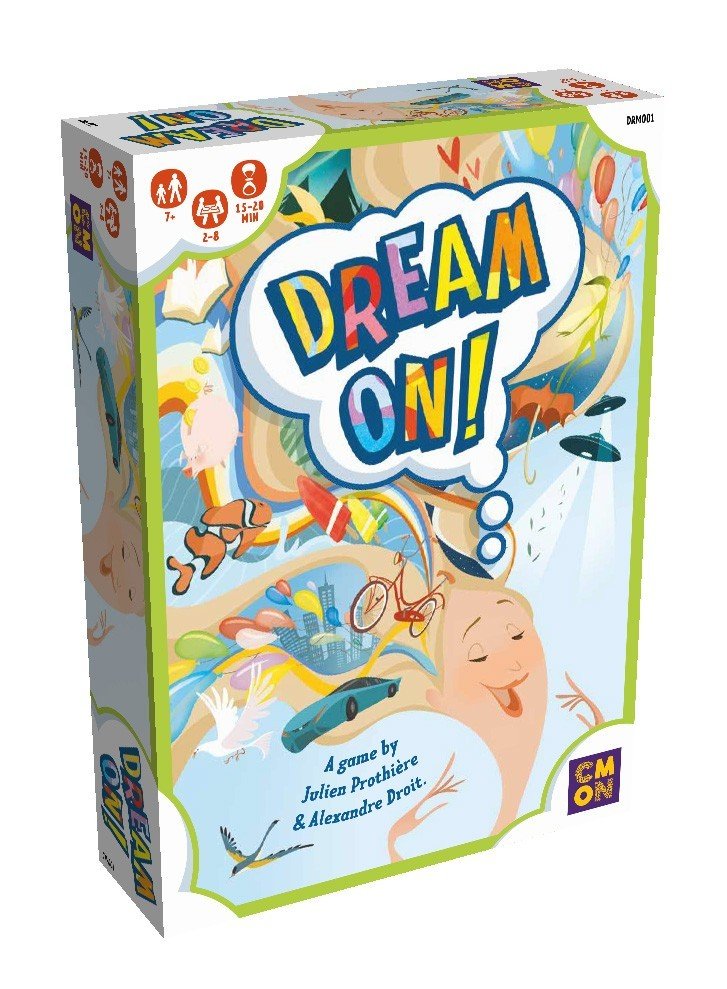 Dream On !