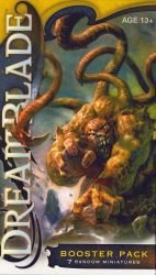 Dreamblade Miniatures : Booster pack