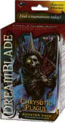 Dreamblade Miniatures : Chrysotic Plague