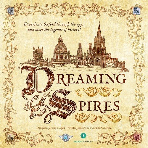 Dreaming Spires