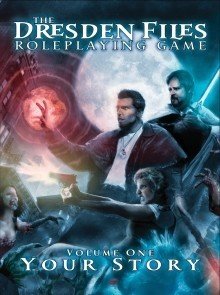 Dresden Files Roleplaying Game