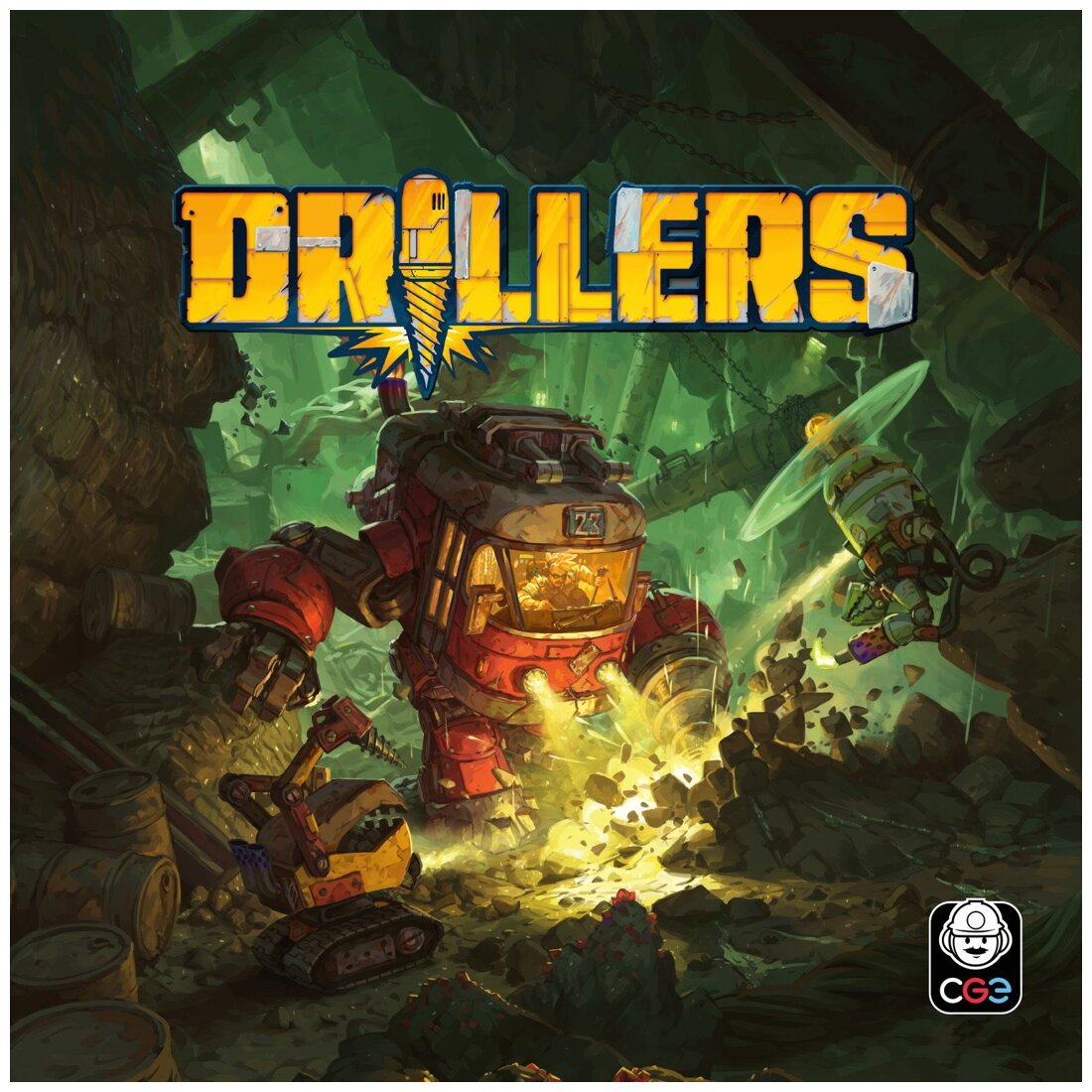 Drillers