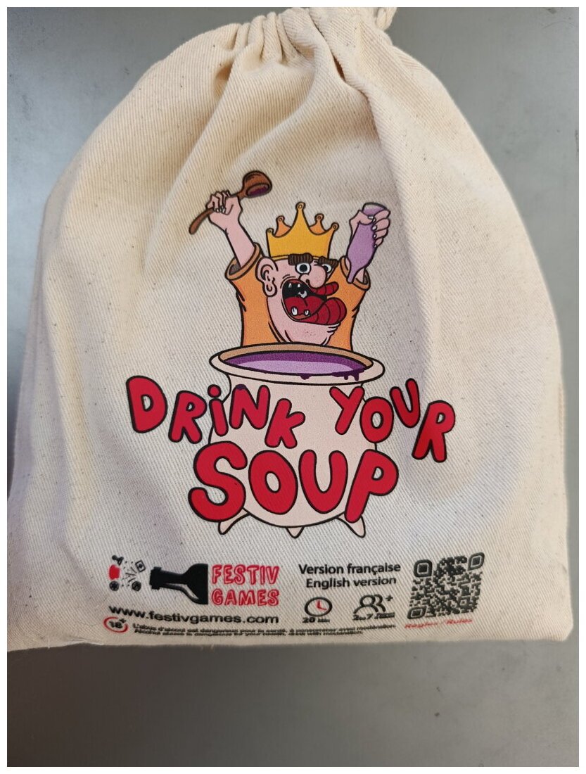 Drink Your Soup