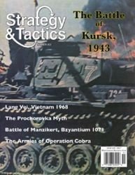 Drive on Kursk : July 1943