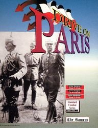Drive on Paris