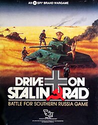 Drive on Stalingrad