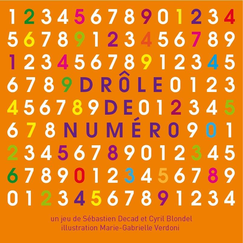 Drôle de numéro