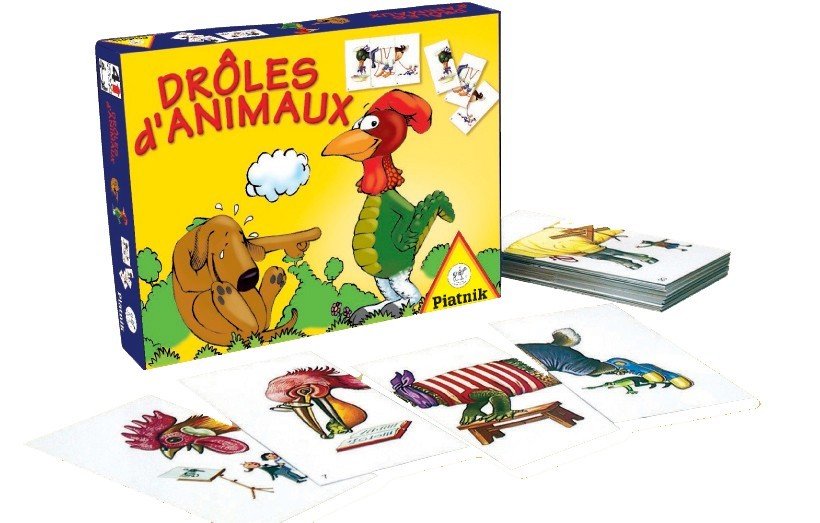 Drôles d'Animaux