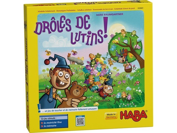Photo: Drôles de lutins !
