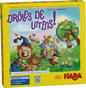 Drôles de lutins !