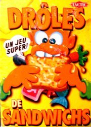 Drôles de Sandwichs