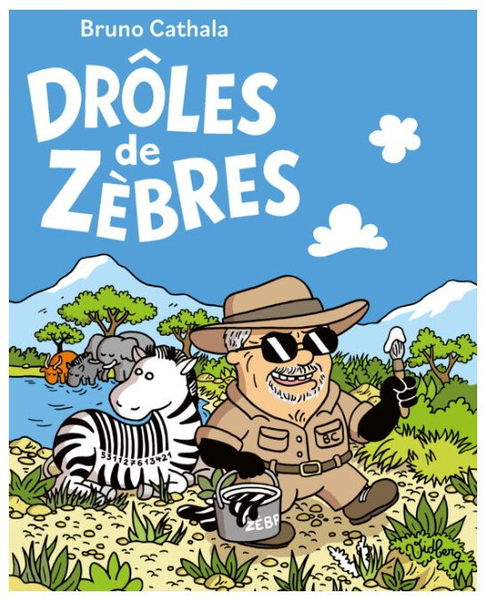 Drôles de Zèbres