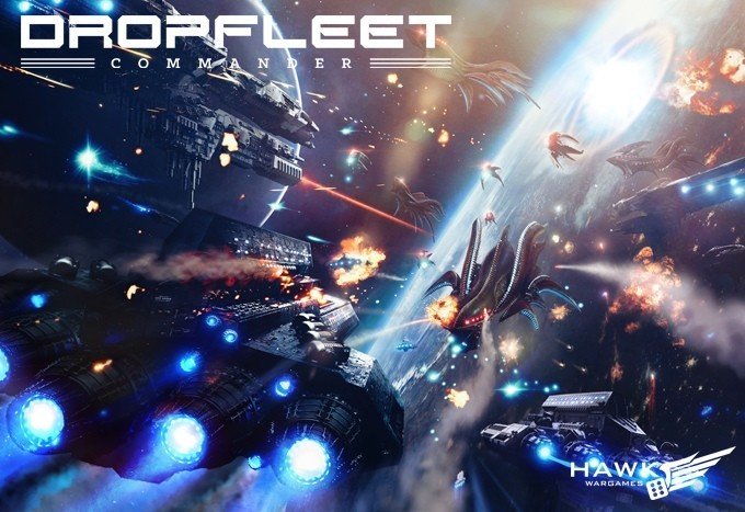 Dropfleet Commander