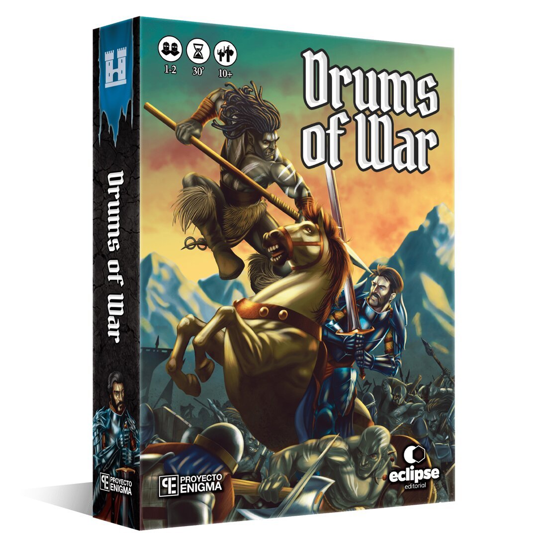 Drums of War
