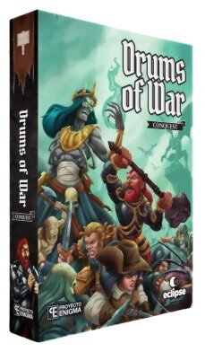 Drums Of War - Conquest
