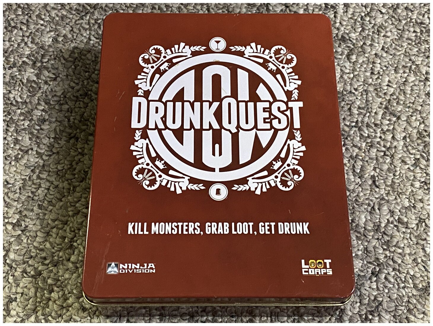 DrunkQuest