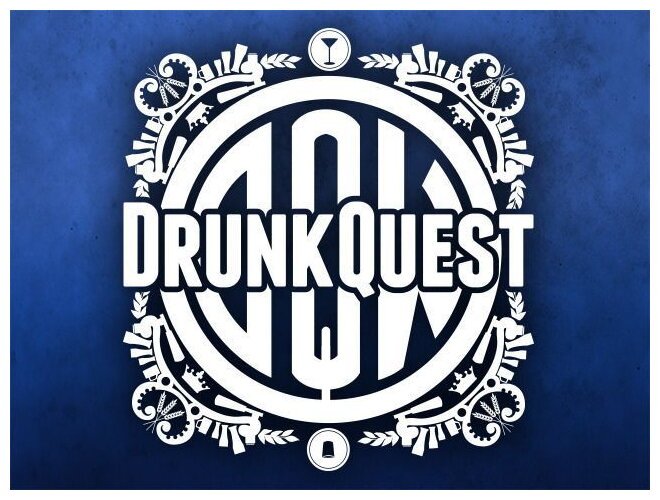 DrunkQuest - The 90 Proof Seas