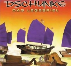 Dschunke - Das Legespiel