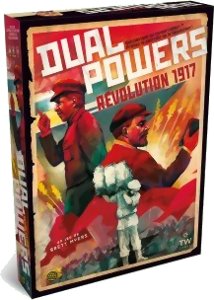 Dual Powers - Revolution 1917