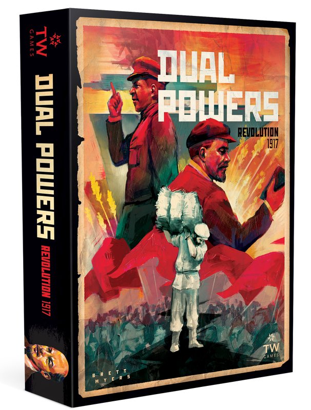 Dual Powers - Revolution 1917