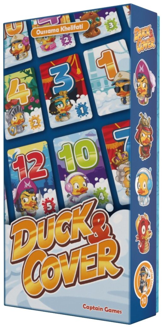 Duck & Cover