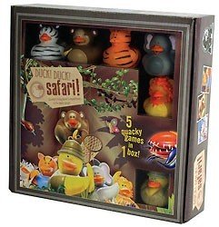 Duck! Duck! Safari!