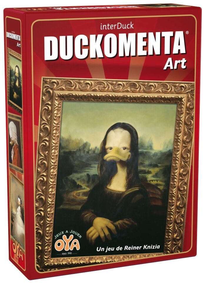 Duckomenta Art