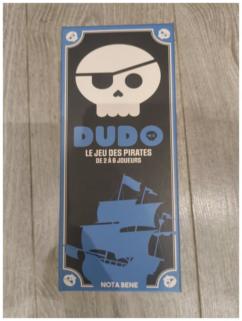 Dudo — Édition 2025
