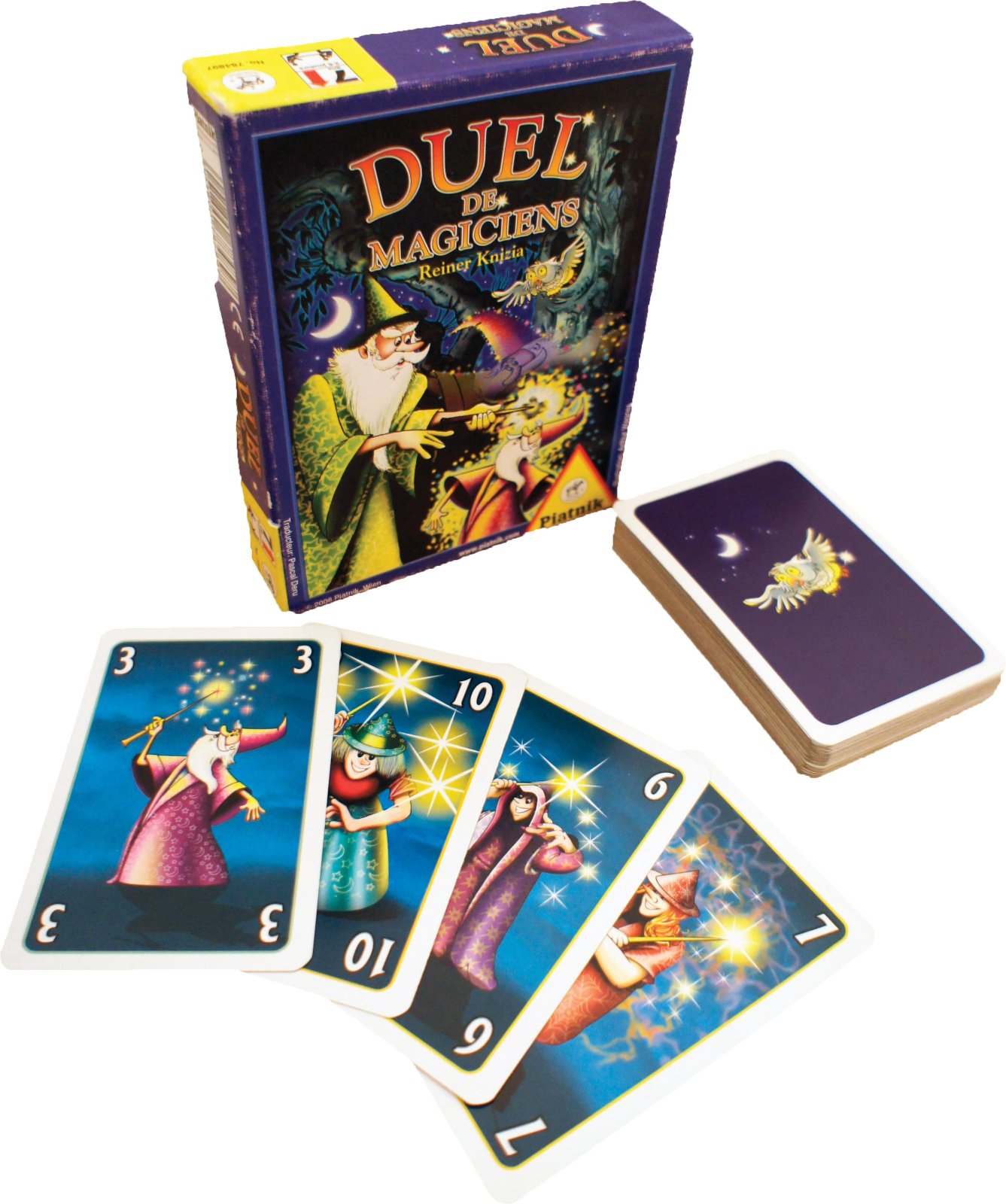 Duel de Magiciens