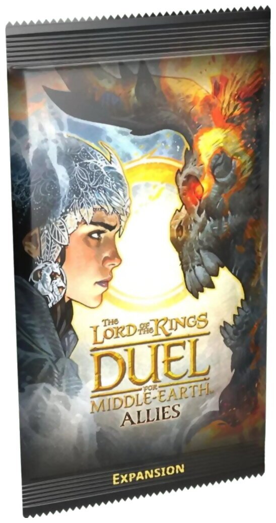 Duel For Middle Earth - Allies