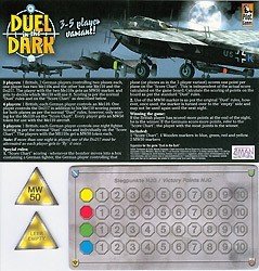 Duel in the Dark : 3-5 player variant